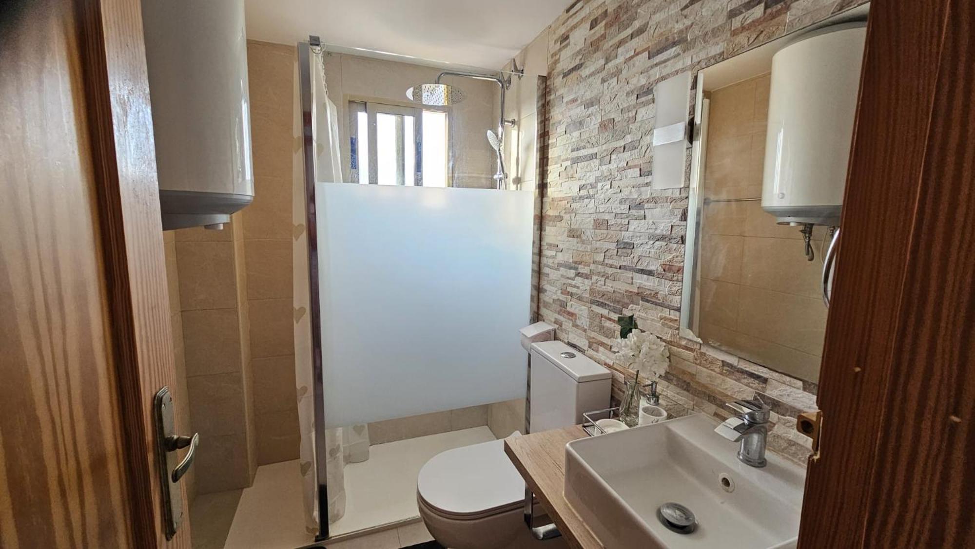 Elegante Apartamento En Playa De Gandia Exteriör bild